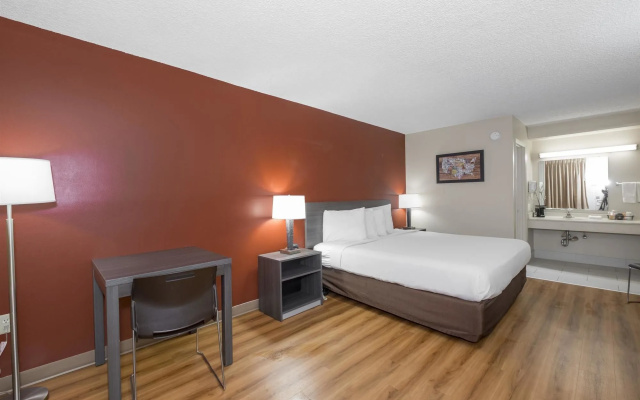 Red Roof Inn MacClenny
