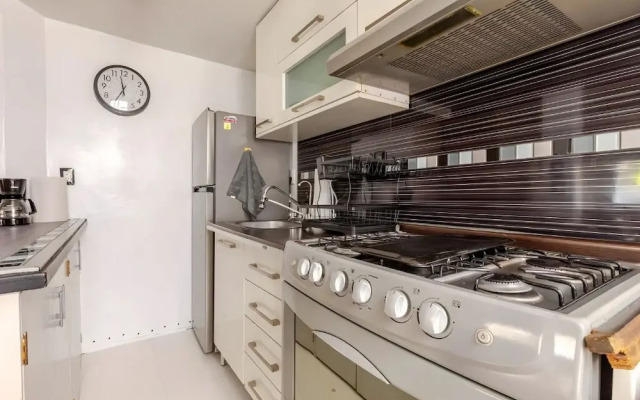 Ave Ámsterdam at Parque México