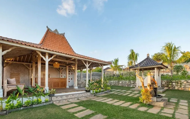 Cove D'Ancak and Bungalow