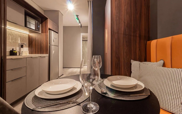 Iconyc Charlie Ibirapuera Hotel