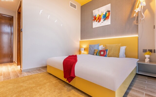 2B-Amna Tower - 4406 by bnbme homes