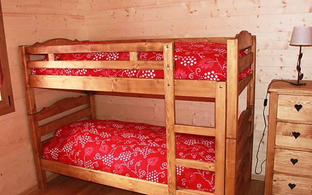 Chalet LElorian Ovronnaz