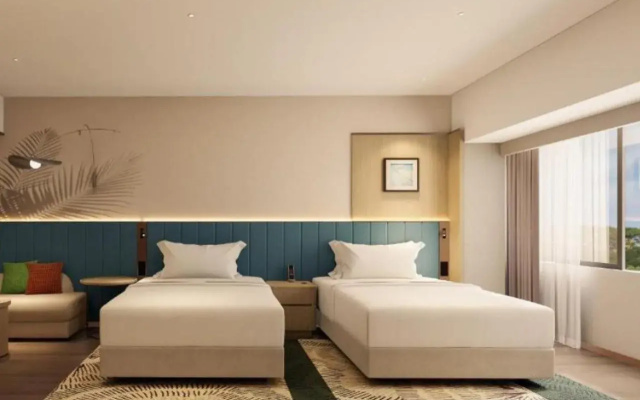 Hilton Garden Inn Shenzhen Pingshan Chaoshang Plaza