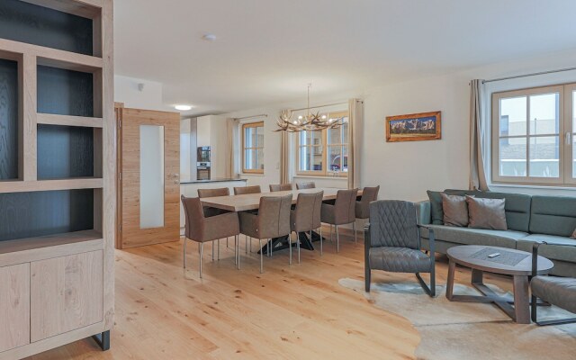 Luxury Villa in Ellmau With Jacuzzi