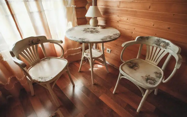 Пушкинский дворик