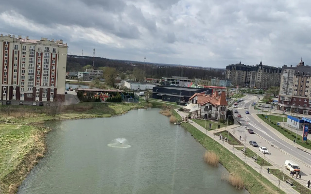 Апартаменты на улице Окружная 9