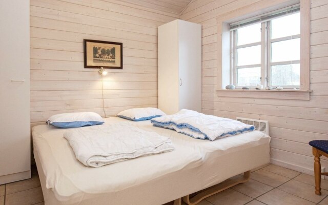 Cozy Holiday Home in Kalundborg Denmark With Spa