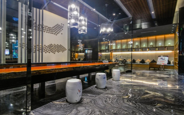 Paco  Guangzhou Tianhe North Shuiyin Road