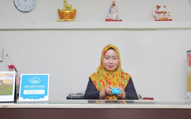 Airy Blok M Panglima Polim Empat 46 Jakarta