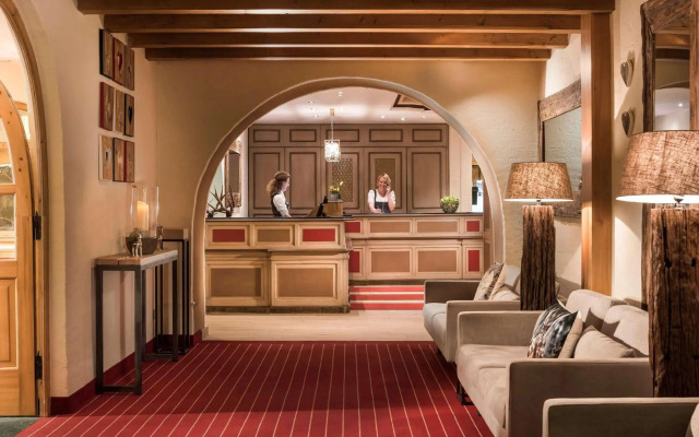 Mercure Garmisch Partenkirchen