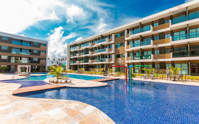 Mana Beach #D304 - Quadrúplo por Carpediem