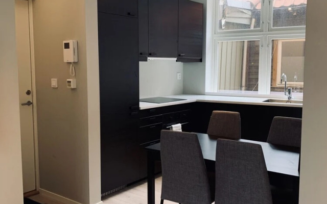 Downtown Apartment
