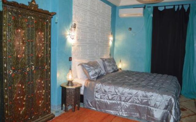 Terrasse Des Cascades