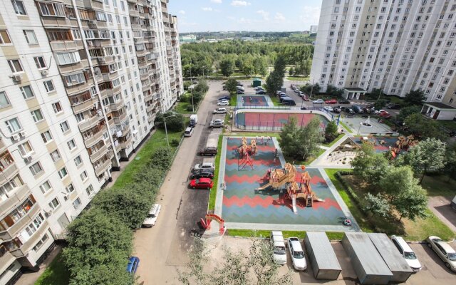 Brusnika Apartment Alma-Atinskaya