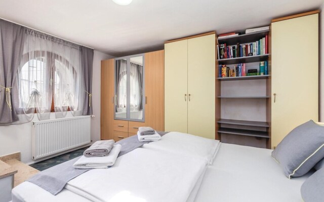 Awesome Home in Veprinac With Wifi and 1 Bedrooms