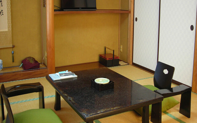 Aji no Yado Fujiya Ryokan (Nagano)