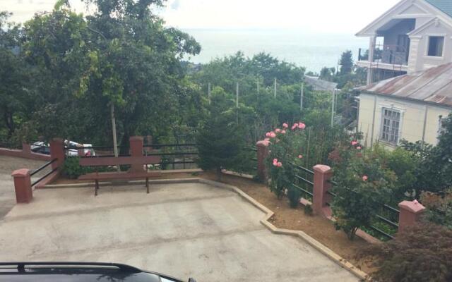 To Jijavadze Guest House