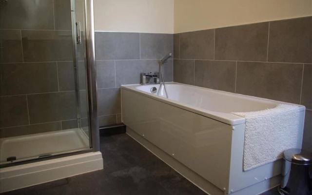 The Rudyard Suite - Premier Serviced Accommodation