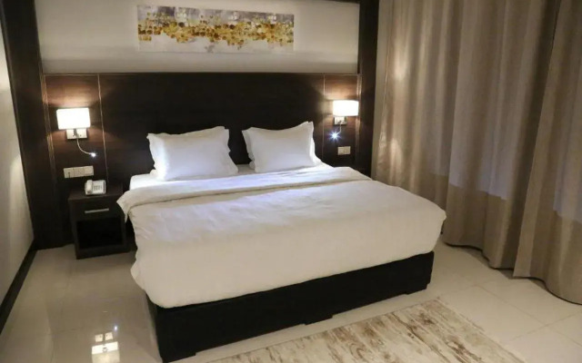 Al-Zumurud Residence Hotel for Serviced Apartments