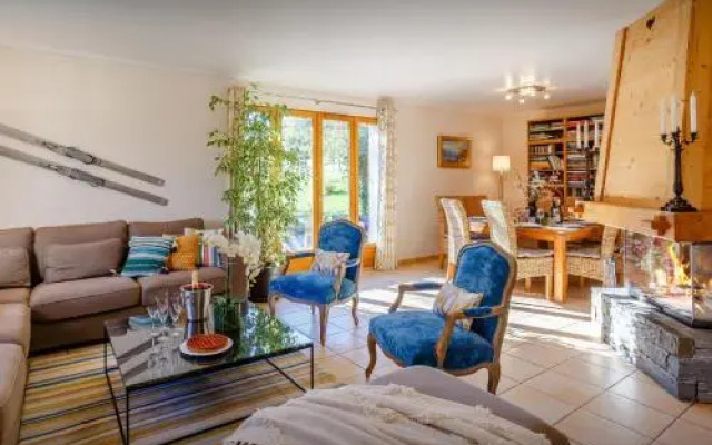 Chalet Les Roses Des Alpes - OVO Network