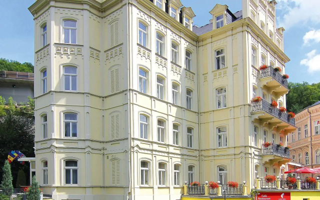 Hotel Pavlov