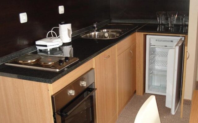 Snezhanka Apartments TMF