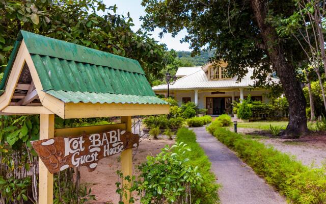 Kot Babi Guesthouse