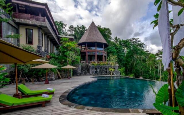 The Kayon Valley Resort Ubud