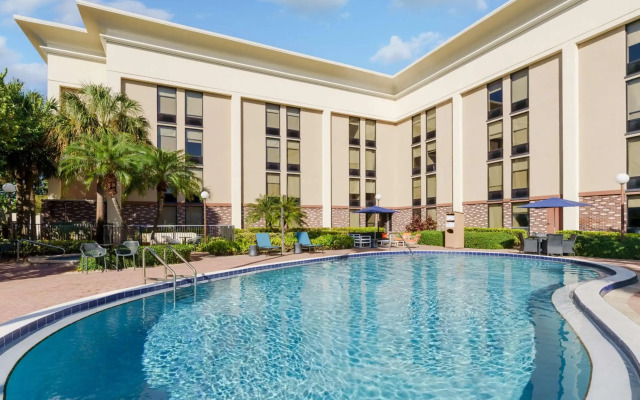 Hampton Inn Ft. Lauderdale-Cypress Creek