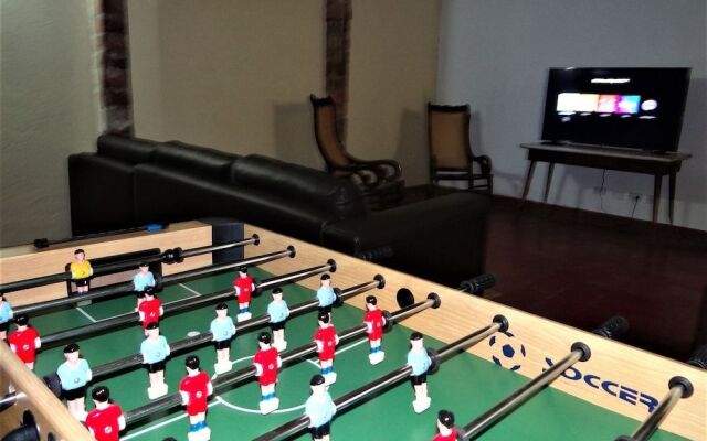 Lucia Central - Hostel