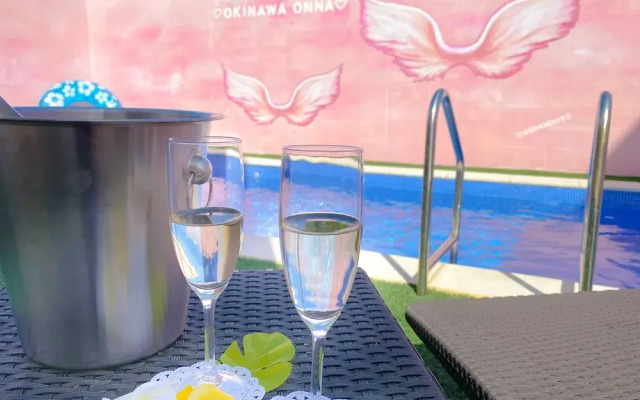 Grandioso Okinawa Pool Villa Onna 4