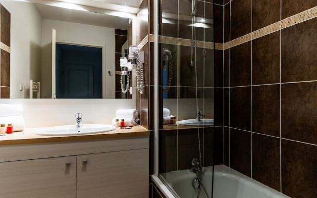 Well-kept Apartment in a Mountain Village With Thermal Baths