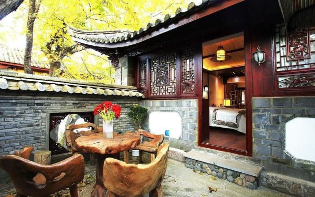 Lijiang Zhongyuehui Hotel