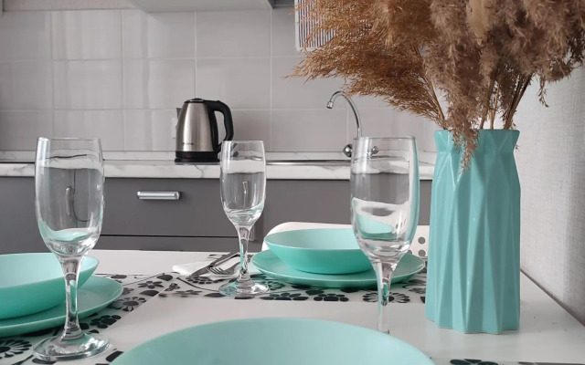 Апартаменты на улице Зареченская 2 корпус 3