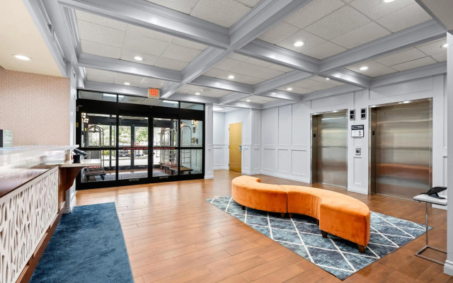 Hampton Inn Bordentown
