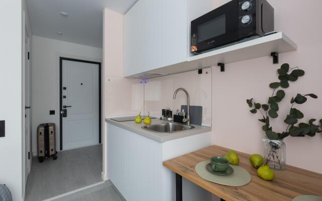 Апартаменты на улице Володарского 9