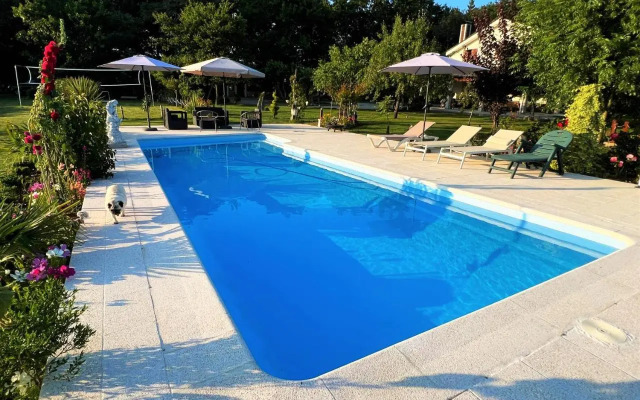 Villa Albaredo