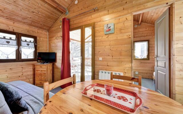 Chalets de la Ferme de Belline