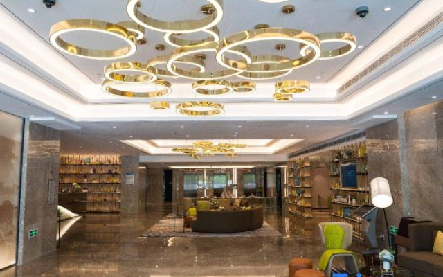 T-arcadia Hotel