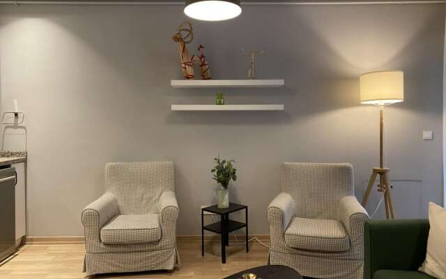 Missafir Dreamy and Central Flat in Besiktas
