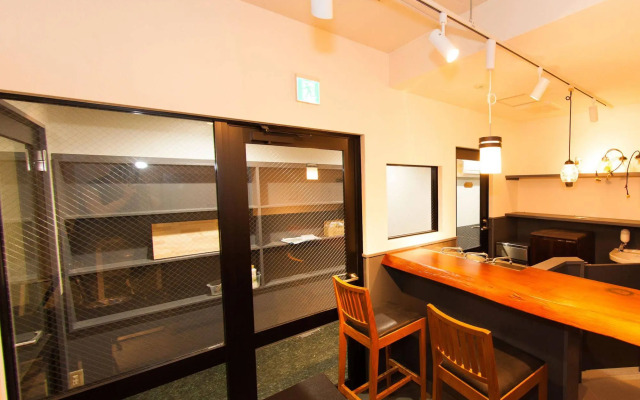 Inno Family Managed Hostel Roppongi