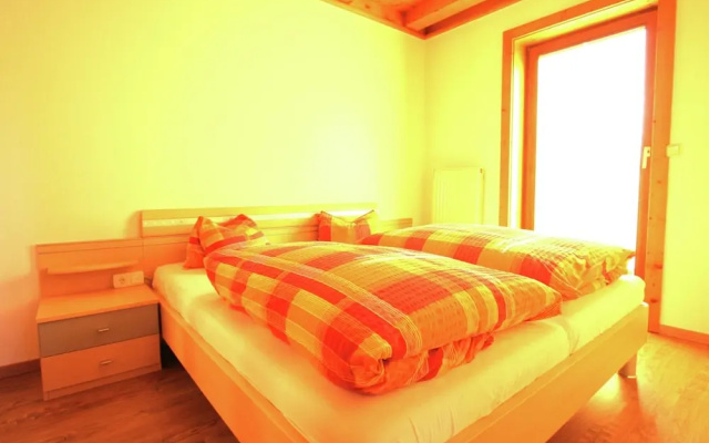 Spacious Apartment in Mittersill near Ski Points