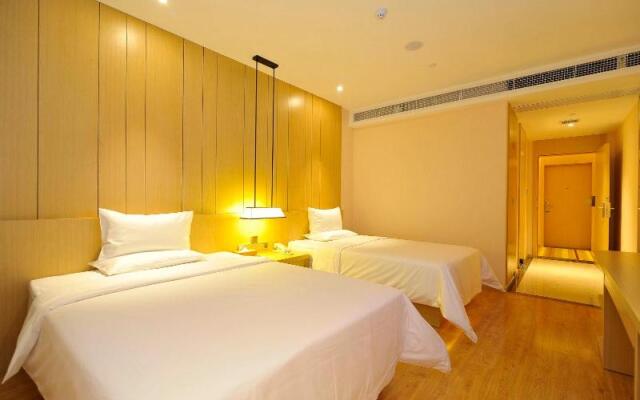 Starway Hotel Guiyang Dusi Road