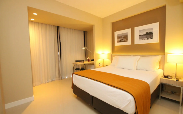 Promenade Link Stay Barra da Tijuca