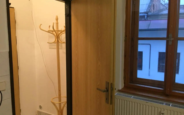 Byt v Kačení ulici