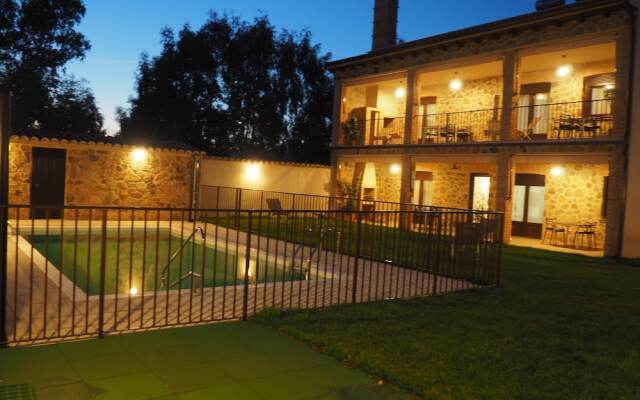 Posada de Monfragüe. ESPJ