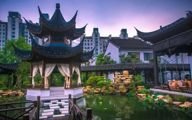 Meshee Sezen Hotel Suzhou