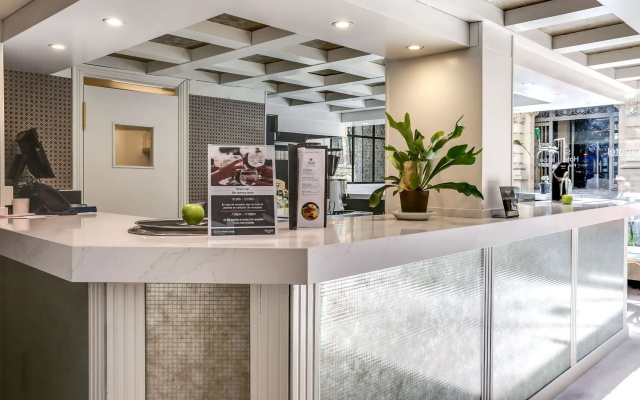 Отель Sercotel Hotel Europa