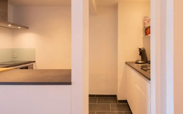 Beautiful Duplex Apartment in Ostend