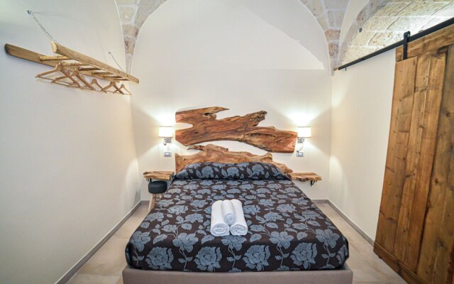 Comfortable Holiday Home in Carovigno With Balcony